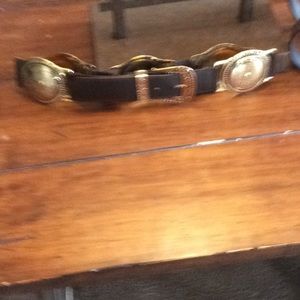 Captive Collectibles Belt.